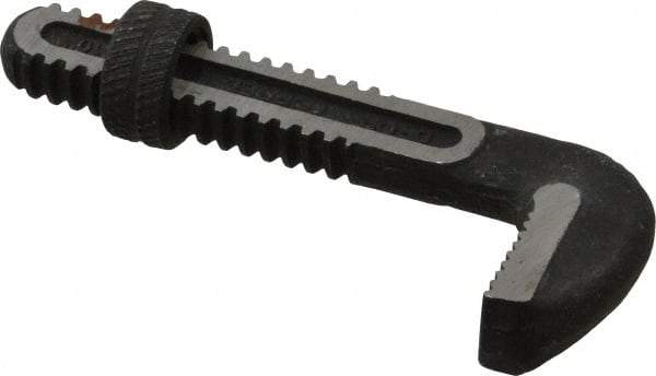 Made in USA - 10 Inch Pipe Wrench Replacement Hook Jaw - Compatible with Most Pipe Wrenches - Strong Tooling