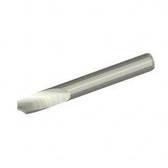 Kennametal - 4mm Body Diam, 120°, 54mm OAL, Solid Carbide Spotting Drill - Strong Tooling