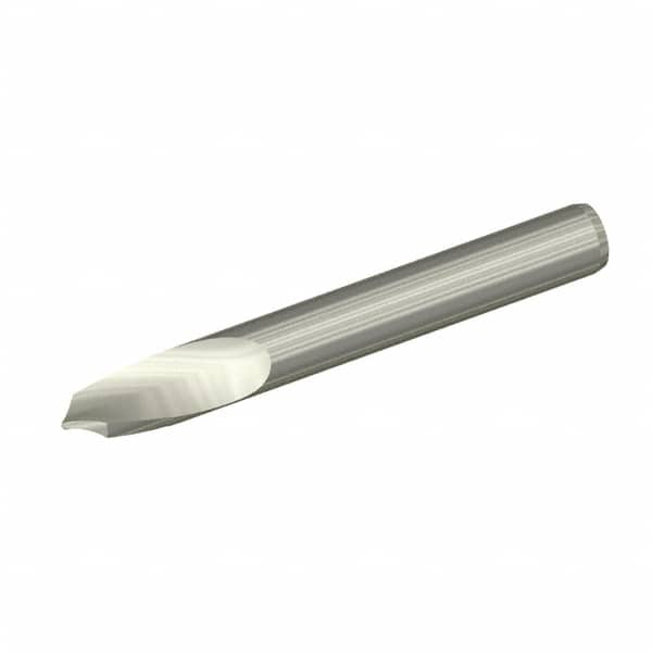 Kennametal - 12mm Body Diam, 90°, 73mm OAL, Solid Carbide Spotting Drill - Strong Tooling