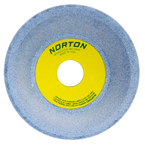 4/3 x 1-1/2 x 1-1/4" - Aluminum Oxide (32A) / 60K Type 11 - Tool & Cutter Grinding Wheel - Strong Tooling