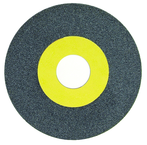 7 x 1/2 x 1-1/4" - Aluminum Oxide (32A) / 46H Type 1 - Surface Grinding Wheel - Strong Tooling