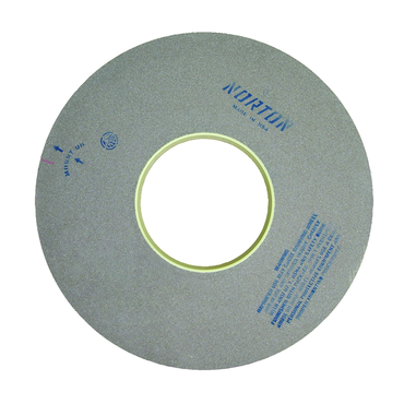 16 x 1 x 5" - Aluminum Oxide (64A) / 60K Type 1 - Centerless & Cylindrical Wheel - Strong Tooling