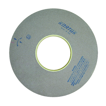 20 x 3 x 8" - Aluminum Oxide (64A) / 46I Type 1 - Centerless & Cylindrical Wheel - Strong Tooling