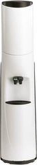 Aquaverve - 1.4 Amp, 1,500 mL Capacity, Bottleless Water Cooler Dispenser with Filtration - 39 to 50°F Cold Water Temp - Strong Tooling