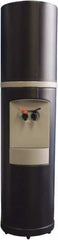 Aquaverve - 4.2 Amp, 1,500 mL Capacity, Water Cooler Dispenser - 39 to 50°F Cold Water Temp, 185 to 202.2°F Hot Water Temp - Strong Tooling