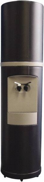 Aquaverve - 1.4 Amp, 1,500 mL Capacity, Water Cooler Dispenser - 39 to 50°F Cold Water Temp - Strong Tooling