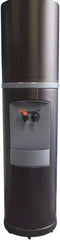 Aquaverve - 4.2 Amp, 1,500 mL Capacity, Water Cooler Dispenser - 39 to 50°F Cold Water Temp, 185 to 202.2°F Hot Water Temp - Strong Tooling