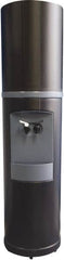 Aquaverve - 1.4 Amp, 1,500 mL Capacity, Water Cooler Dispenser - 39 to 50°F Cold Water Temp - Strong Tooling