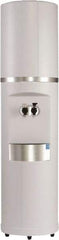 Aquaverve - 1.4 Amp, 1,500 mL Capacity, Water Cooler Dispenser - 39 to 50°F Cold Water Temp - Strong Tooling