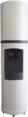 Aquaverve - 4.2 Amp, 1,500 mL Capacity, Water Cooler Dispenser - 39 to 50°F Cold Water Temp, 185 to 202.2°F Hot Water Temp - Strong Tooling