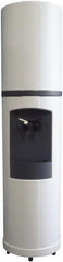 Aquaverve - 1.4 Amp, 1,500 mL Capacity, Water Cooler Dispenser - 39 to 50°F Cold Water Temp - Strong Tooling