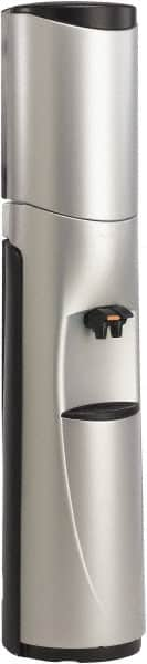 Aquaverve - 4.2 Amp, 1,500 mL Capacity, Water Cooler Dispenser - 39 to 50°F Cold Water Temp, 185 to 202.2°F Hot Water Temp - Strong Tooling