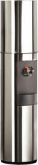 Aquaverve - 4.2 Amp, 1,500 mL Capacity, Water Cooler Dispenser - 39 to 50°F Cold Water Temp, 185 to 202.2°F Hot Water Temp - Strong Tooling