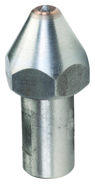 1/4 Carat - 7/16 x 2'' Shank - #BCSG2M7 - BCSG Disposable Single Point Diamond Tool - Strong Tooling