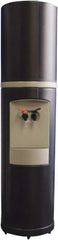 Aquaverve - 4.2 Amp, 1,500 mL Capacity, Bottleless Water Cooler Dispenser with Filtration - 39 to 50°F Cold Water Temp, 185 to 202.2°F Hot Water Temp - Strong Tooling