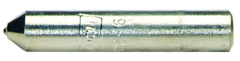 1/2 Carat - 7/16 x 3/4'' Shank - #BCUD5 - U-Dex-It Diamond Nib - Strong Tooling