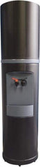 Aquaverve - 4.2 Amp, 1,500 mL Capacity, Bottleless Water Cooler Dispenser with Filtration - 39 to 50°F Cold Water Temp, 185 to 202.2°F Hot Water Temp - Strong Tooling