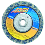 4-1/2 x 5/8-11" - Fine Grit - Silicon Carbide - Unified Wheel - Strong Tooling
