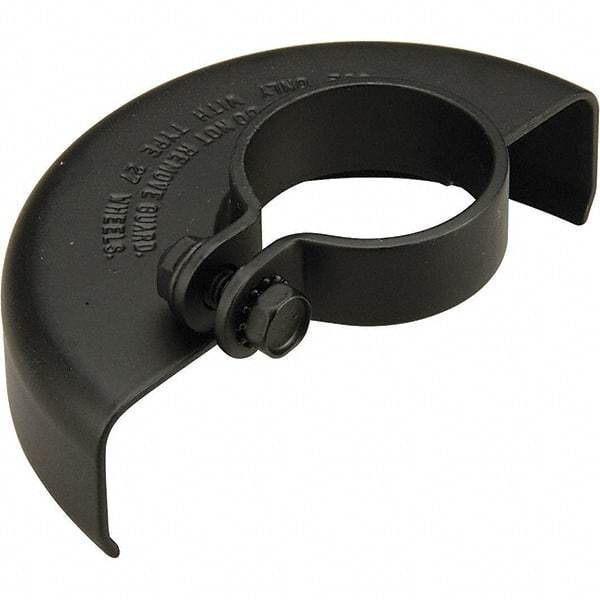 Dynabrade - Angle & Disc Grinder Guard - For Use with 50340 - Strong Tooling