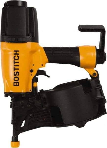 Stanley Bostitch - 1-1/2 to 3" Nail Length, 12 Gauge Siding Air Nailer - 70 to 120 psi - Strong Tooling