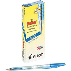 Pilot - Conical Ball Point Pen - Blue - Strong Tooling