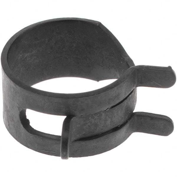 Value Collection - Wire Clamps Type: Clamps for Tube & Hose Material: Steel - Strong Tooling