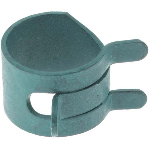 Value Collection - Wire Clamps Type: Clamps for Tube & Hose Material: Steel - Strong Tooling