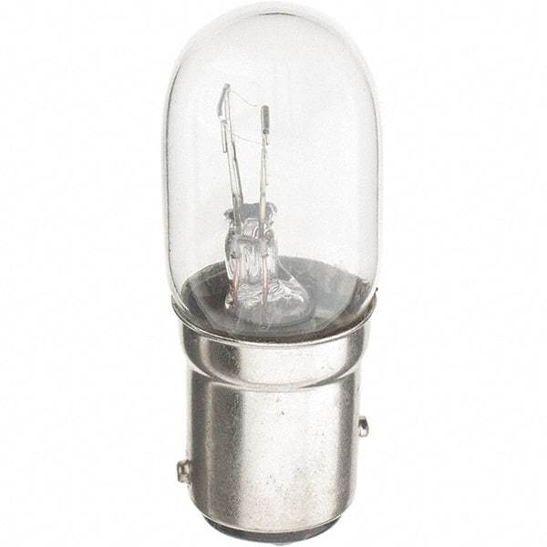 Value Collection - Incandescent Miniature & Specialty T6 Lamp - Index Base - Strong Tooling