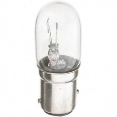 Value Collection - Incandescent Miniature & Specialty T6 Lamp - Index Base - Strong Tooling