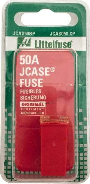 Value Collection - 32 VAC/VDC, 50 Amp, General Purpose Fuse - Plug-in Mount - Strong Tooling