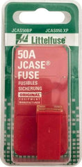 Value Collection - 32 VAC/VDC, 50 Amp, General Purpose Fuse - Plug-in Mount - Strong Tooling