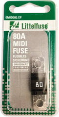 Value Collection - 32 VAC/VDC, 80 Amp, General Purpose Fuse - Bolt-on Mount - Strong Tooling