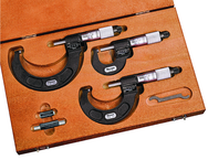 ST216AXRLZ DIGITAL MICROMETER SET - Strong Tooling