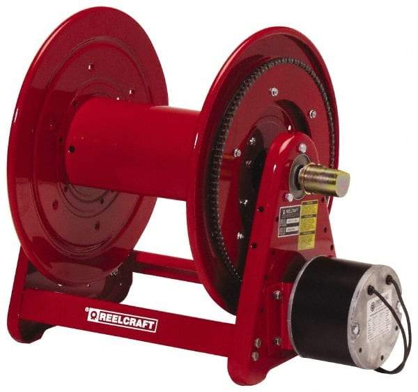 Reelcraft - 200' Motor Driven Hose Reel - 3,000 psi, Hose Not Included - Strong Tooling