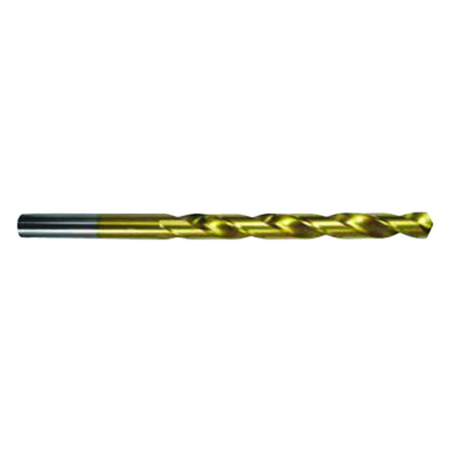 ‎2.5mm Dia-HSS GP 5XD Drill-118° Point-TiN