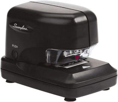 Swingline - 30 Sheet Electric Stapler - Black - Strong Tooling