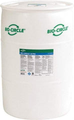 Bio-Circle - 55 Gal Drum Parts Washer Fluid - Water-Based - Strong Tooling