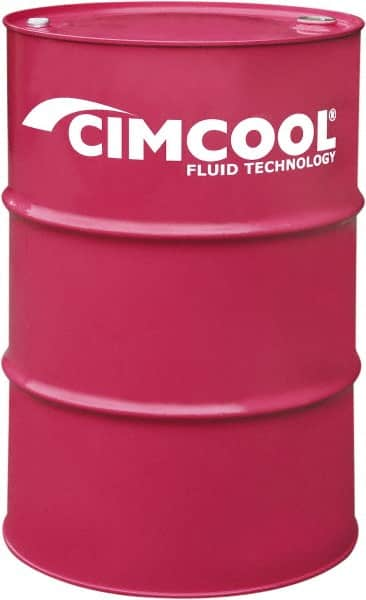 Cimcool - Cimpulse 51MP, 55 Gal Drum Cutting & Grinding Fluid - Water Soluble - Strong Tooling