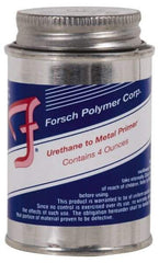 Forsch Polymer Corp - 4 Fluid Ounce, Clear Adhesive Primer - For Use with Metal - Strong Tooling