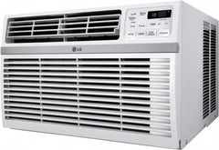 LG Electronics - 12,000 BTU 9 Amp 265 CFM Window Air Conditioner - Strong Tooling