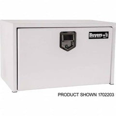 Buyers Products - Tool Boxes & Storage Type: Underbed Box Fits Vehicle Make: Service Trucks - Strong Tooling