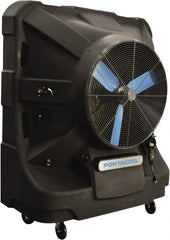 PortaCool - 48" Blade 23,500 CFM 65 Gal 1 hp Evaporative Cooler - Strong Tooling