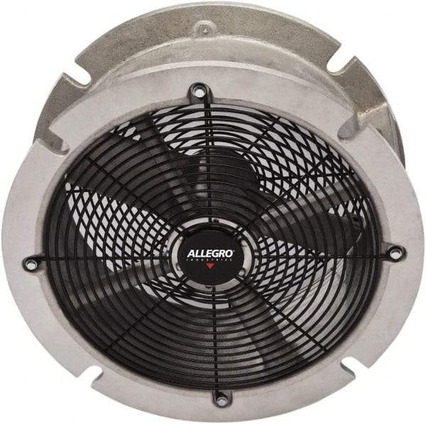 Allegro - 20" Inlet, Pneumatic Jet Fan - 11,000 CFM, Explosion Proof - Strong Tooling