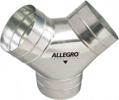 Allegro - Ventilation Ducting, Vents & Fittings Type: Connector Connector Type: Y-Duct - Strong Tooling