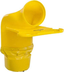 Allegro - Manhole Equipment & Accessories Type: 12 Manhole Ventilation Passthru - Strong Tooling