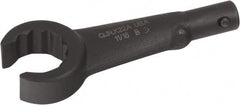 CDI - Torque Wrench Interchangeable Heads Head Type: Flare Nut Size (Inch): 1-5/8 - Strong Tooling