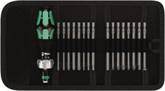 Wera - Power Bit Screwdriver Set - Tamperproof Torx - Strong Tooling