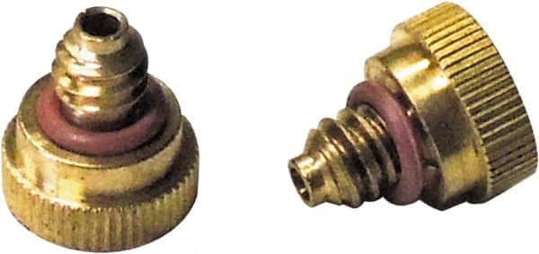 Schaefer Ventilation Equipment - Evaporative Cooler Replacement Nozzle - For Use with Nozzle Parts - Strong Tooling