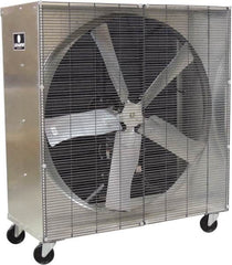 Schaefer Ventilation Equipment - Box Fans Style: Mobile Blade Size: 48 (Inch) - Strong Tooling