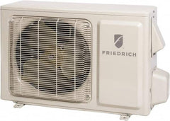 Friedrich - Air Conditioners Type: Mini Split Outdoor Unit BTU Rating: 9000 - Strong Tooling